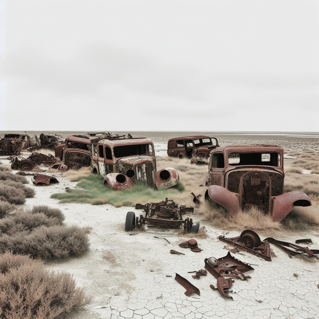 Abandoned vehicles impact