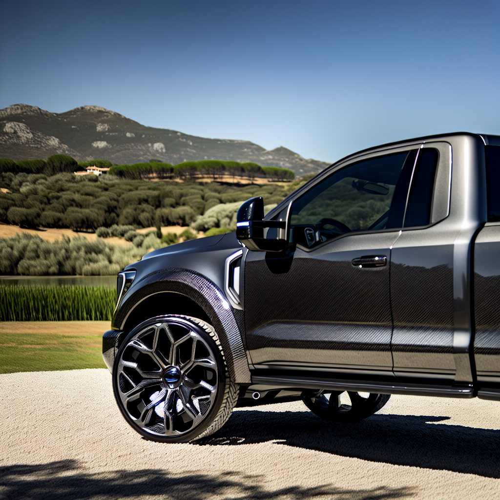 Is Repairing Carbon Fiber Wheels Worth the Risk? Understanding the Crucial Decision for Truck Owners