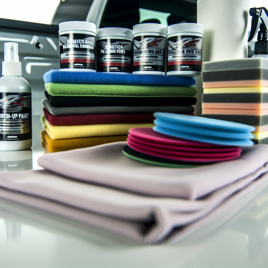 Unlock the Secrets: DIY Scratch Removal for Trucks That Actually Work