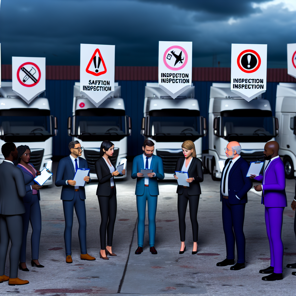 Ethical Dilemma of Safety Inspection Fraud