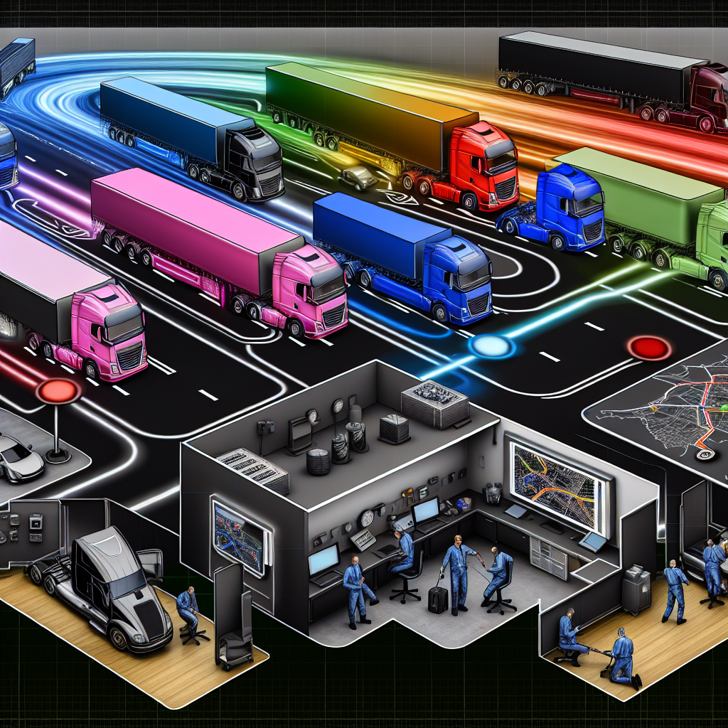Image of Optimized Fleet