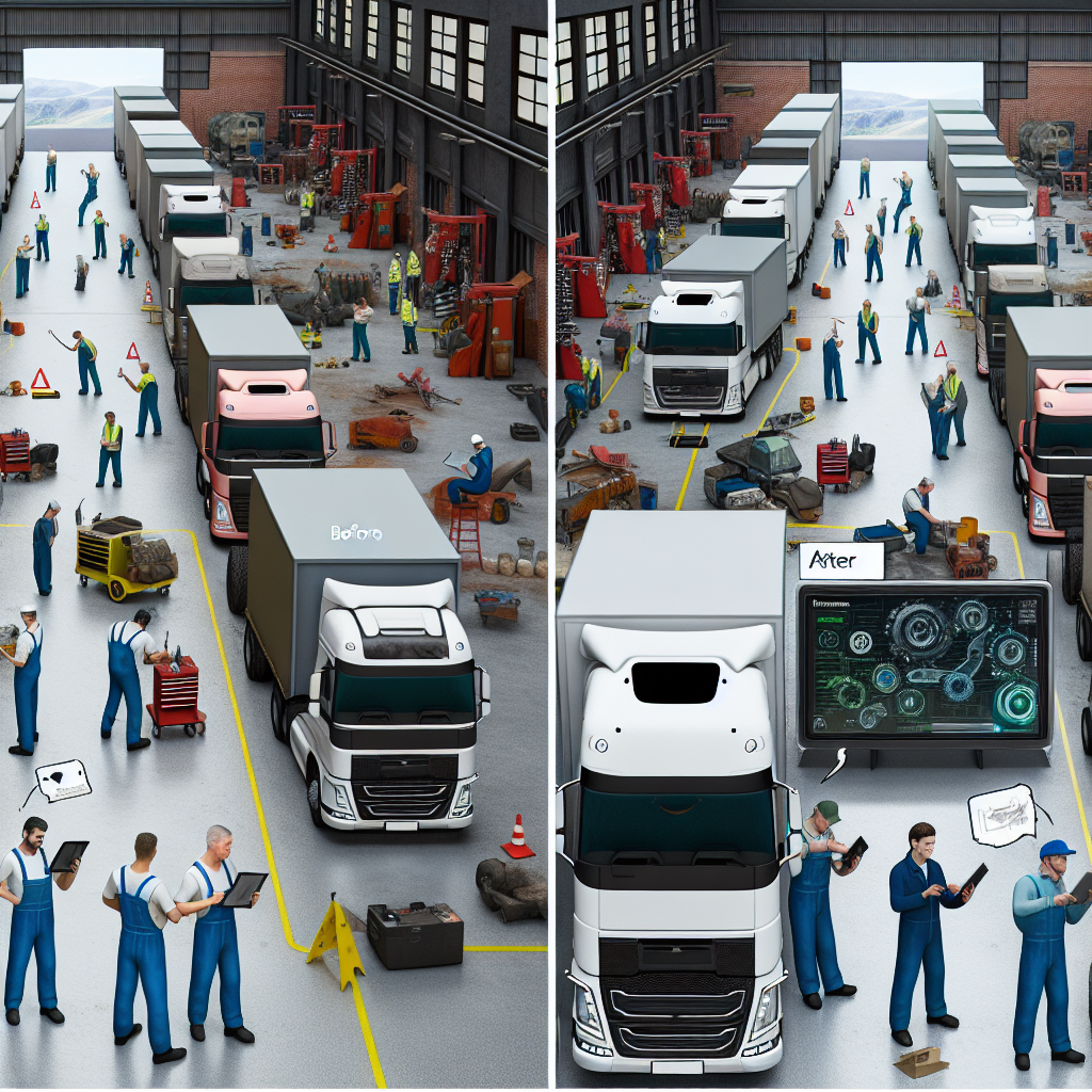 Impact of Advanced Diagnostics on Maintenance Efficiency