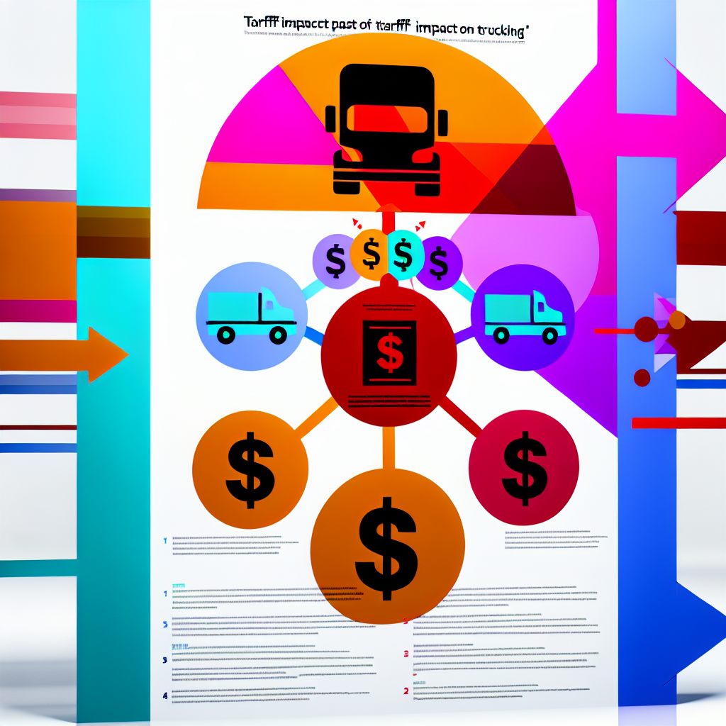 Tariff Impact on Trucking