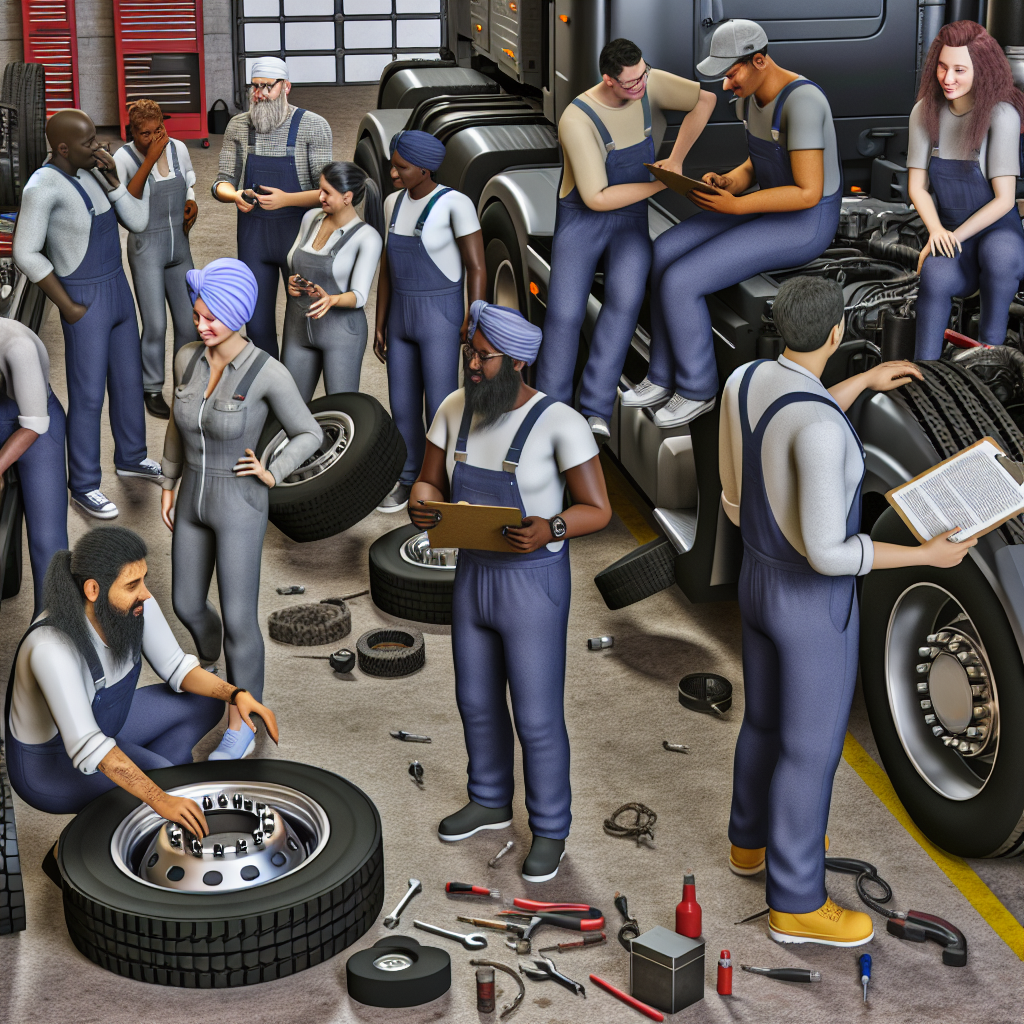 Smart Cost-Saving Strategies for In-House Fleet Maintenance: Insights from Turnage & Sons