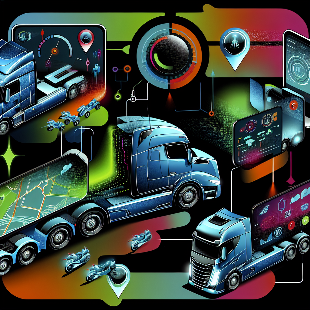 Digital Innovations in Fleet Management
