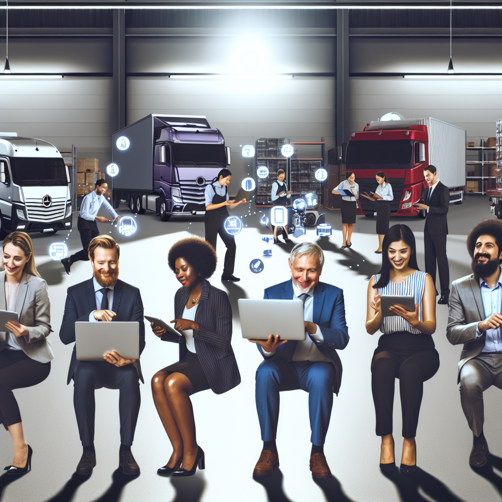 Team Collaboration in Fleet Operations