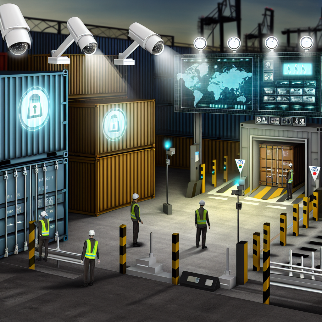 Cargo Theft Prevention Image