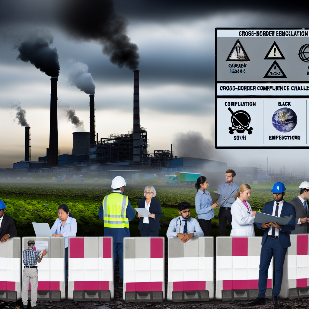 Emissions Regulations Visual