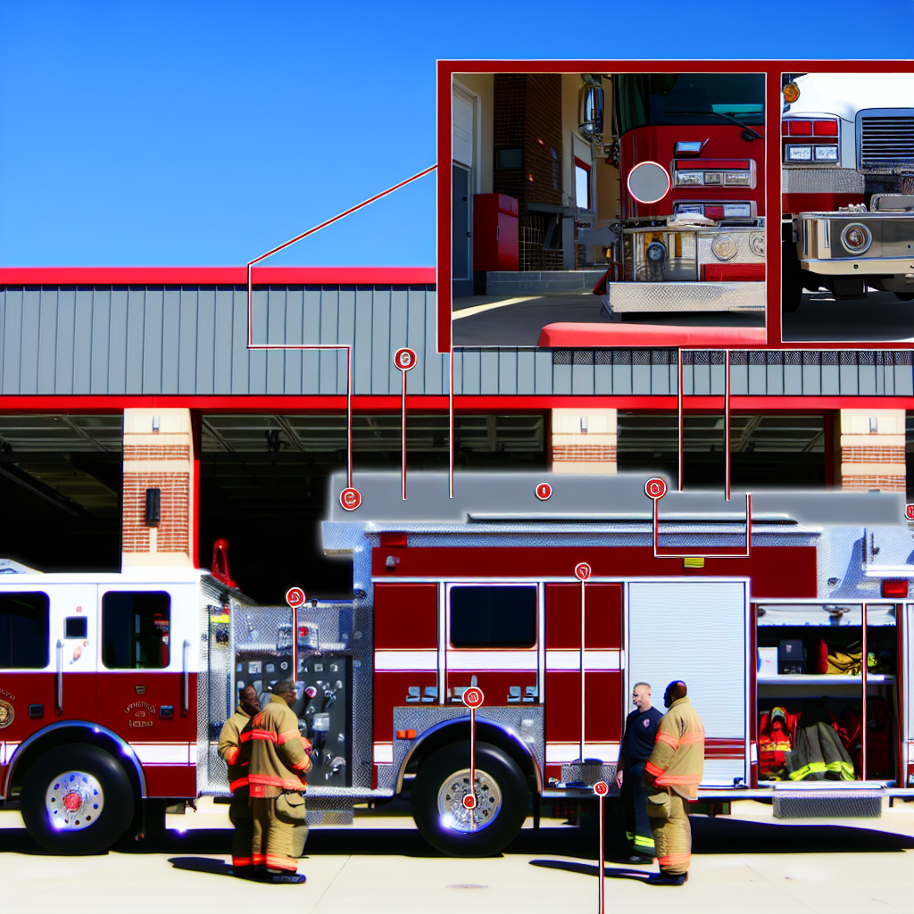 Revolutionizing Emergency Response: How Fleet Standardization Saves Lives