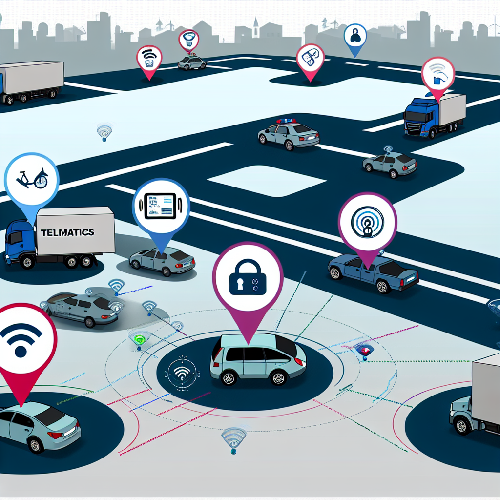 Telematics in Fleet Management