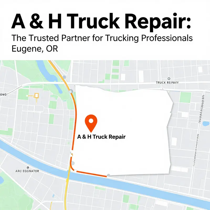 A & H Truck Repair provides a wide range of services tailored to meet the needs of diverse commercial vehicles.