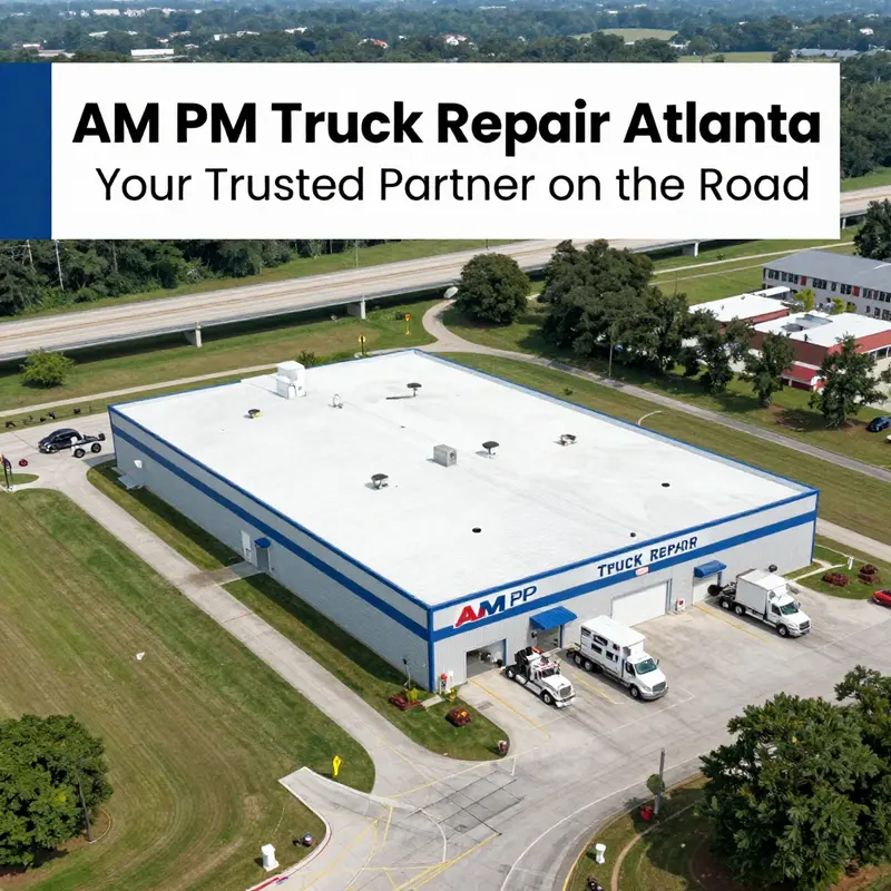 Expert technicians providing comprehensive truck repair services.