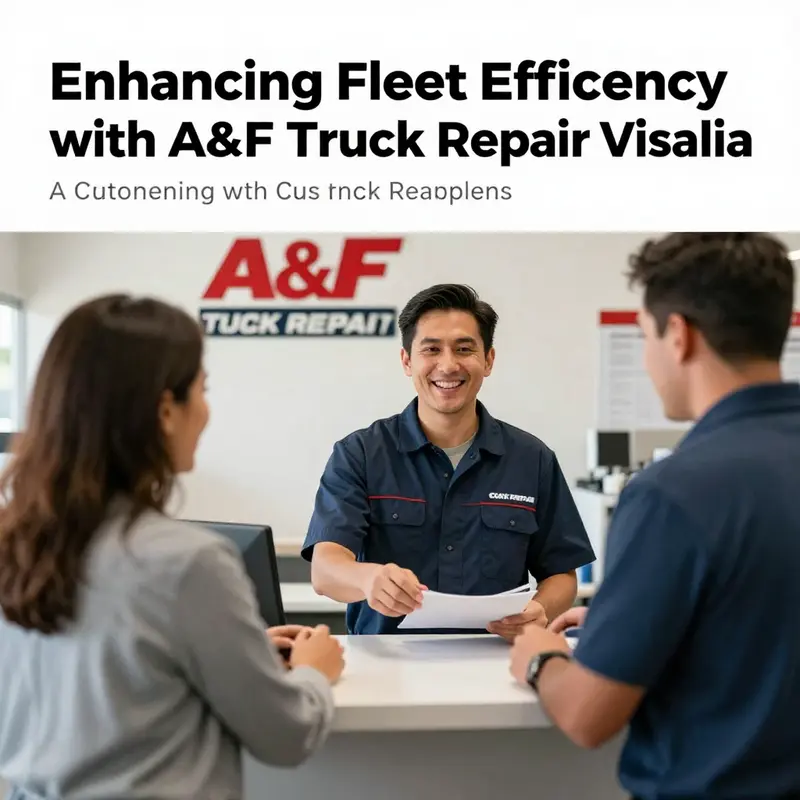 A&F Truck Repair’s mechanics provide specialized services including engine repairs, transmission services, and more for heavy-duty trucks.
