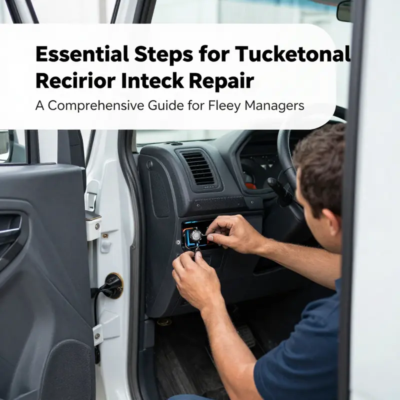Professional cleaning process revitalizing a truck’s interior.