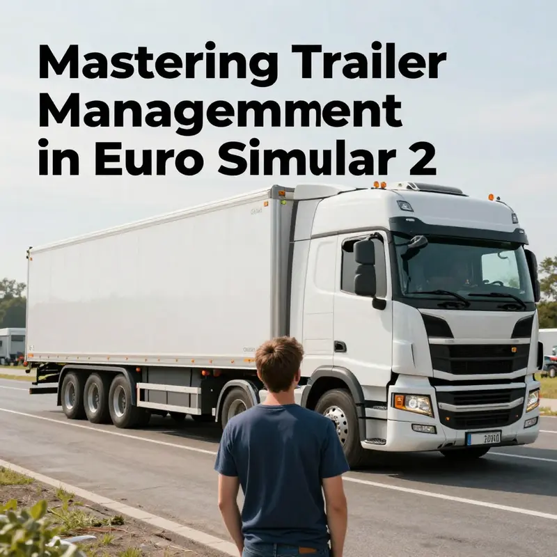 Visual representation of trailer damage showing wear and tear that necessitates replacement.