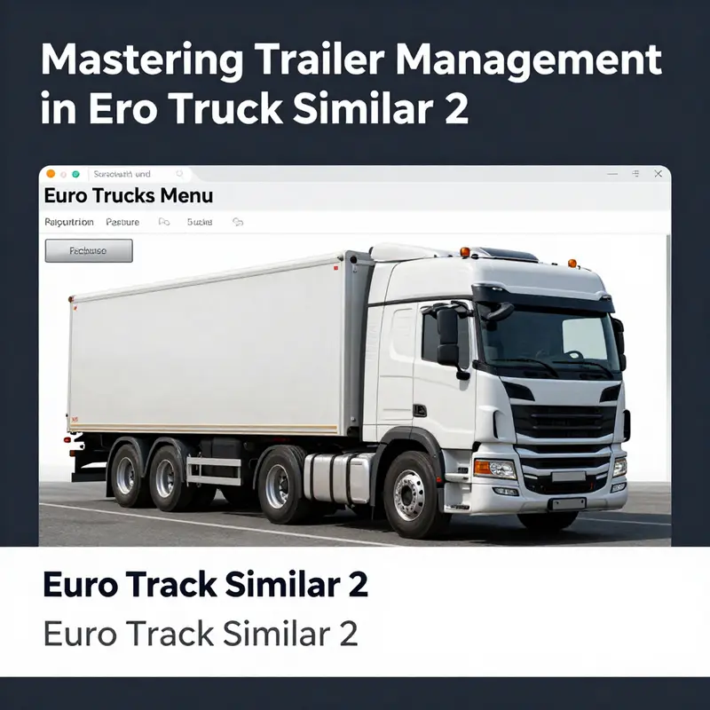 Visual representation of trailer damage showing wear and tear that necessitates replacement.