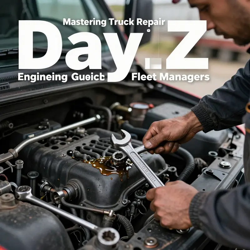 Assessing vehicle damage is the first crucial step in ensuring effective repairs in DayZ.
