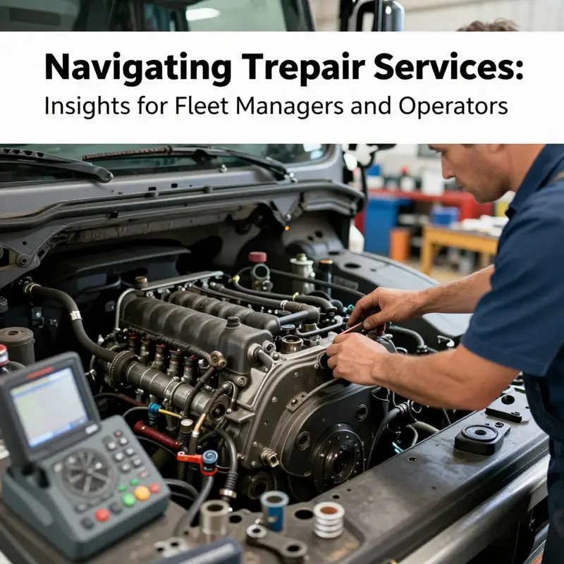 Local truck repair services available in Ohio similar to the sought-after ‘A One Truck Repair’.