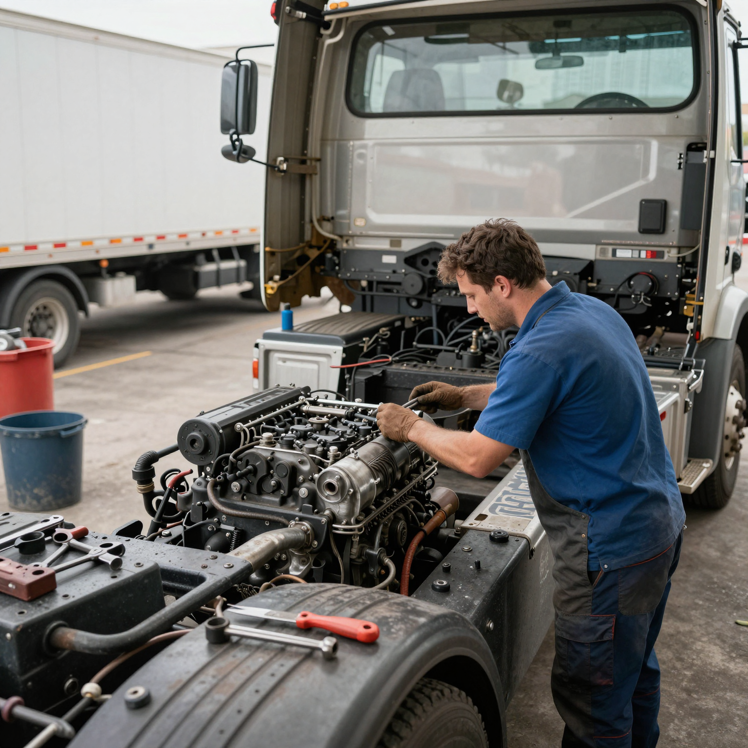 Truck Repair