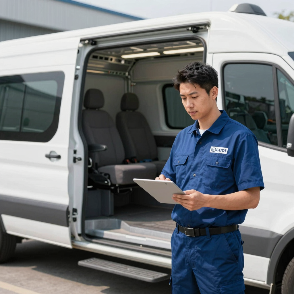 Professional Fleet Manager