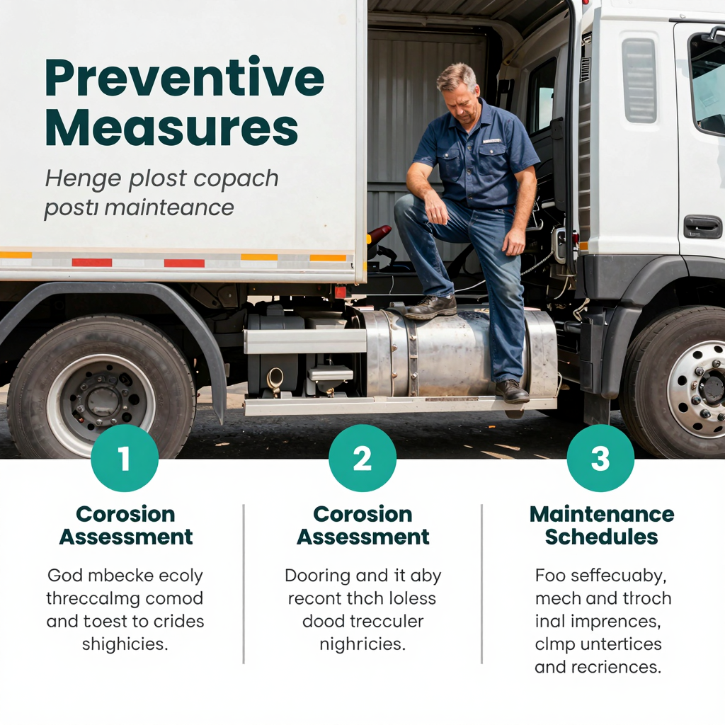 Preventative Measures for Hinge Post Maintenance