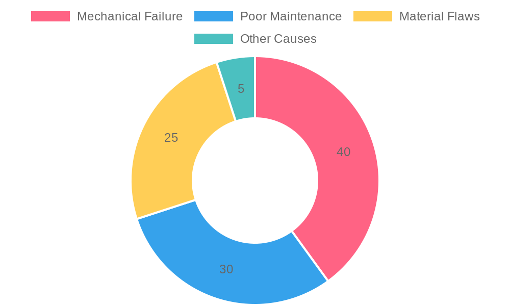 Tie Rod Failure Causes Chart