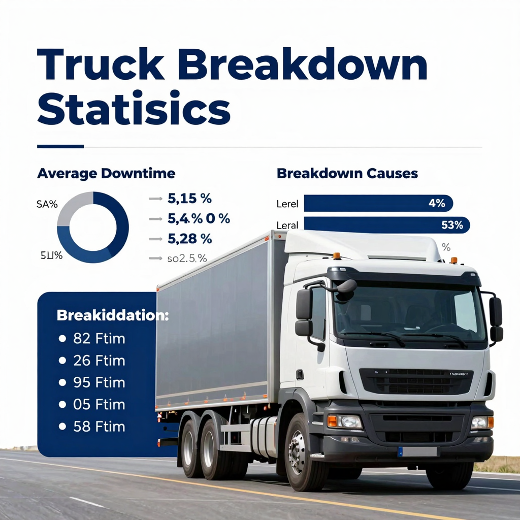 Truck Breakdowns and Repair Services