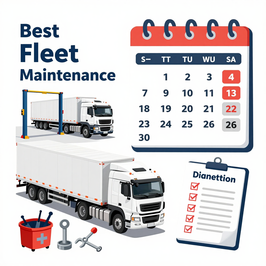 Fleet Maintenance Best Practices