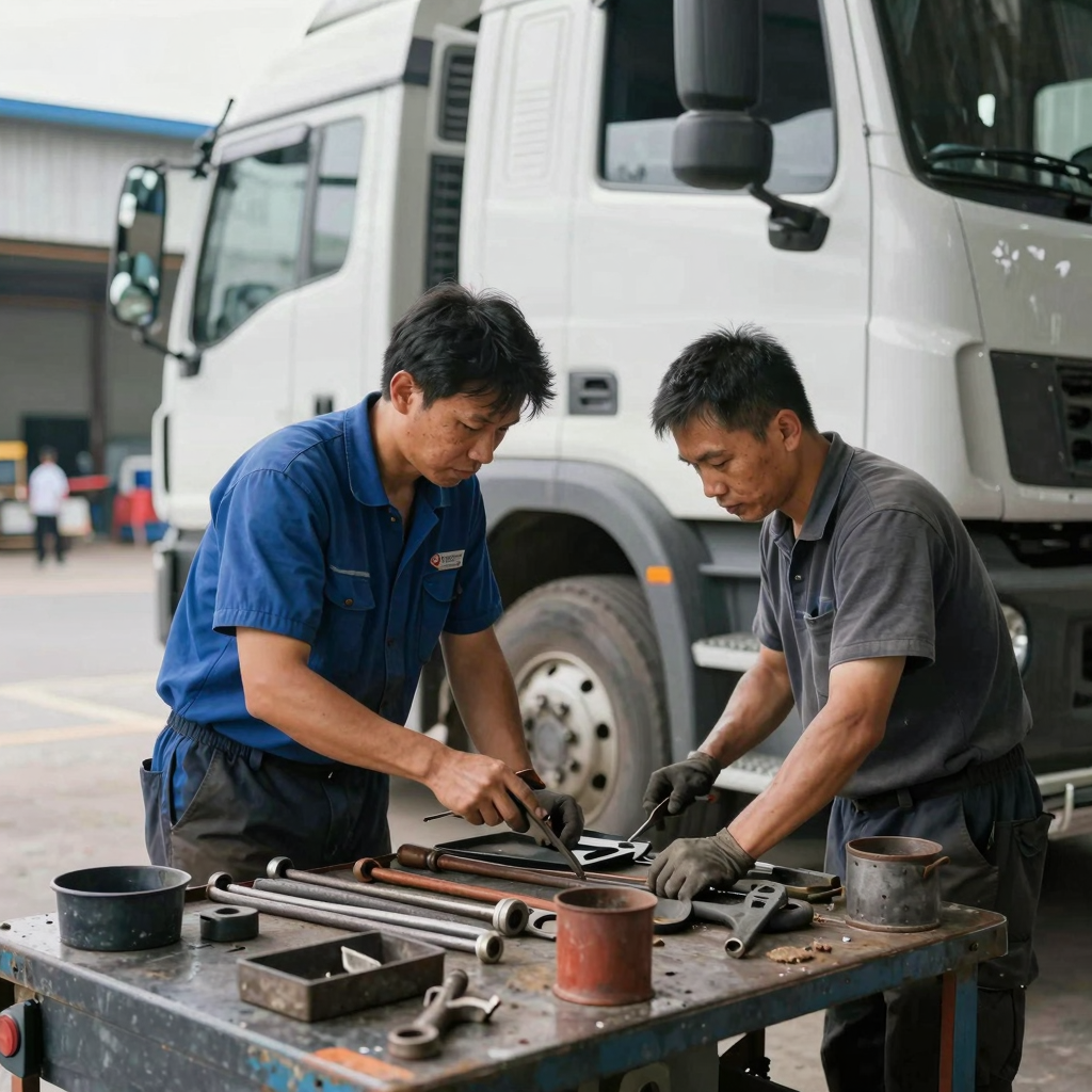 Truck Repair Service