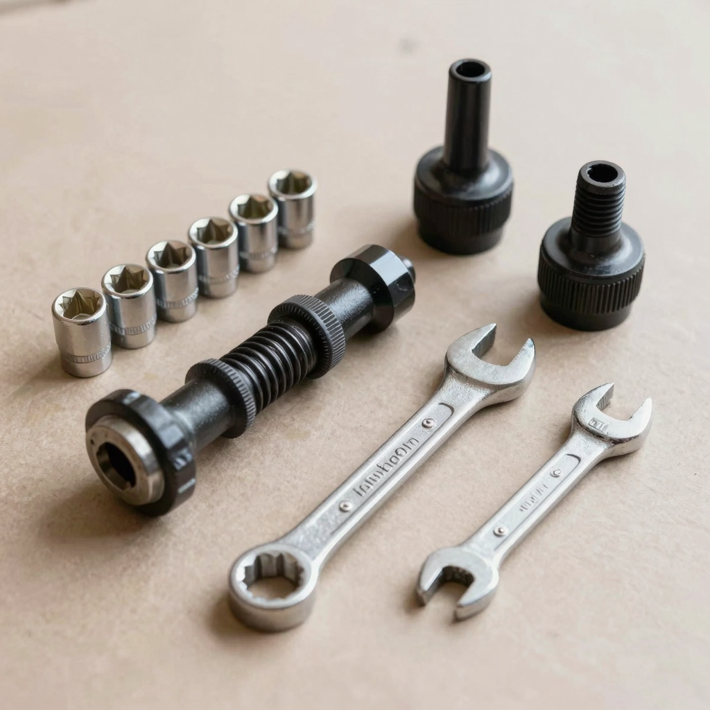 Essential Tools for Repairing Tie Rod Ends