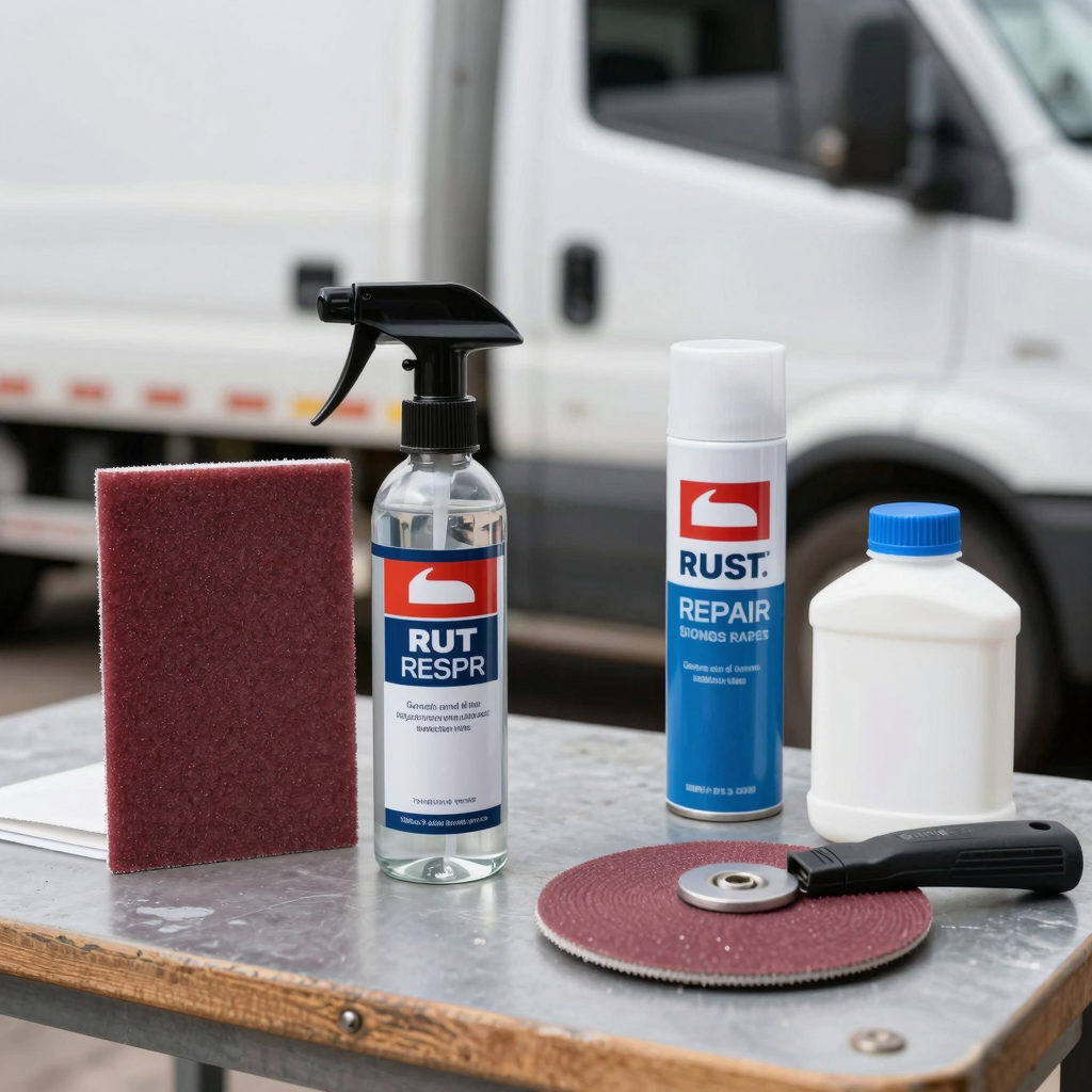 Rust Repair Equipment