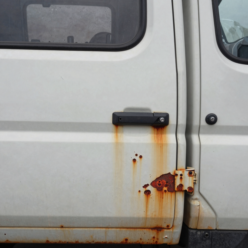 Signs of Rust