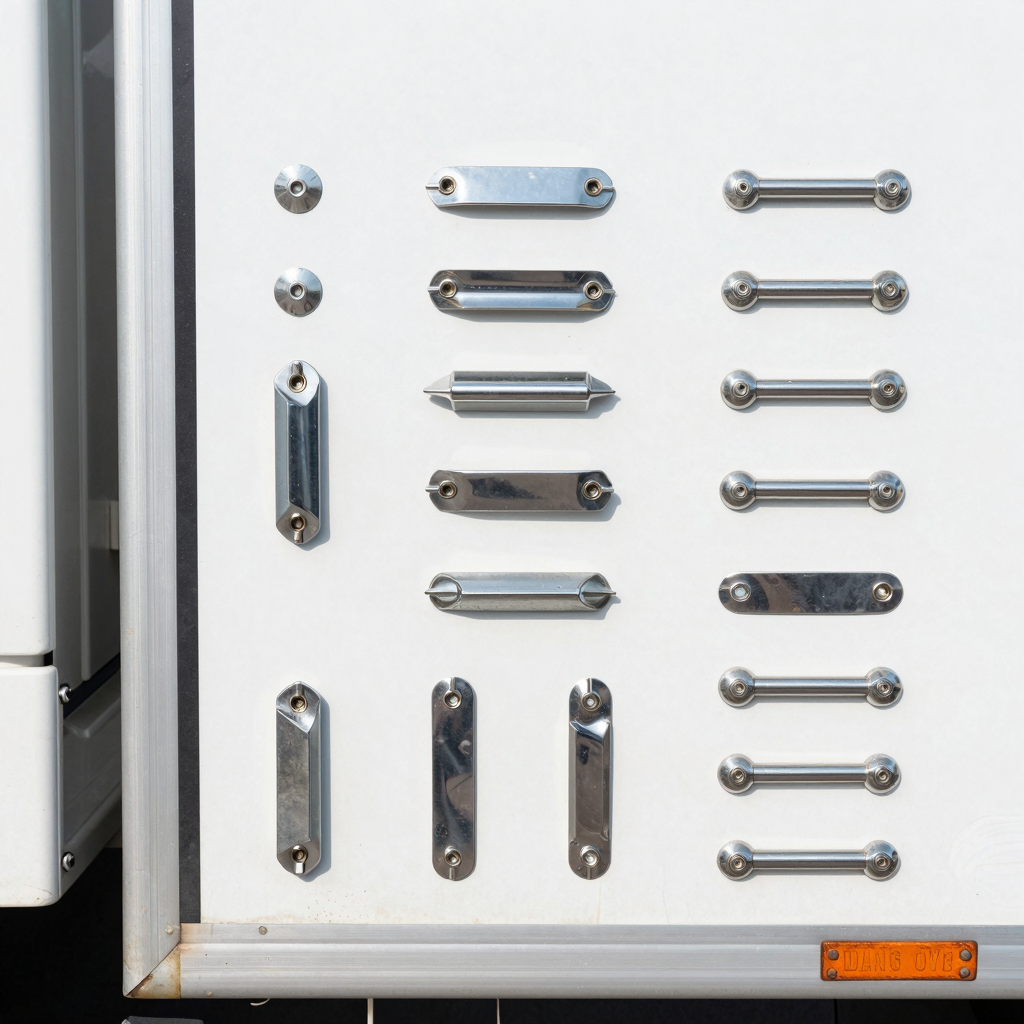 Truck Door Pins