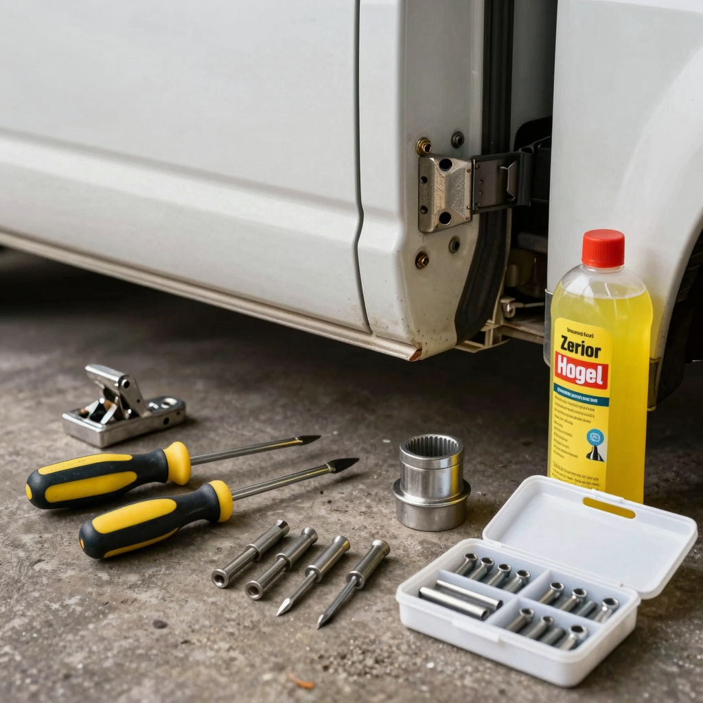 Hinge Pin Tool Kit