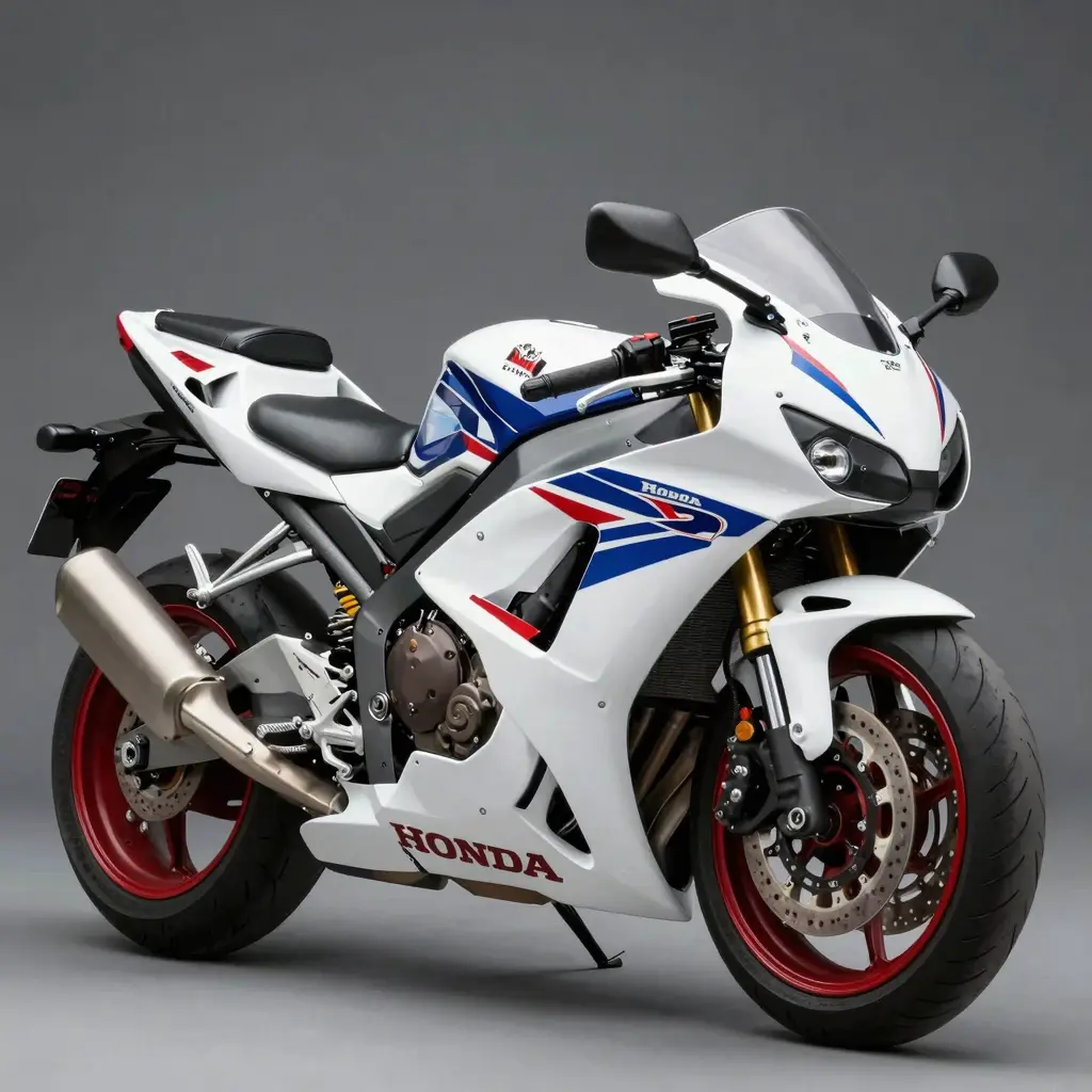 09 Honda CBR600RR Fairings