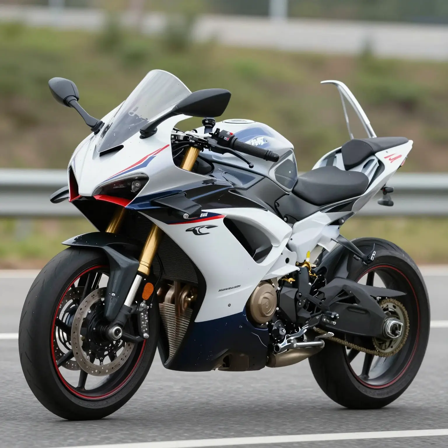 2018 Kawasaki ZX1000R with Premium Fairings
