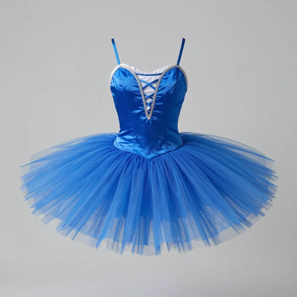 Blue Tutu