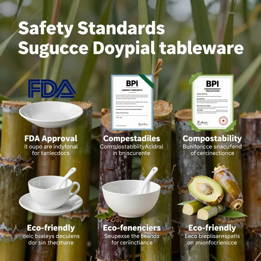 Safety Standards for Sugarcane Bowls