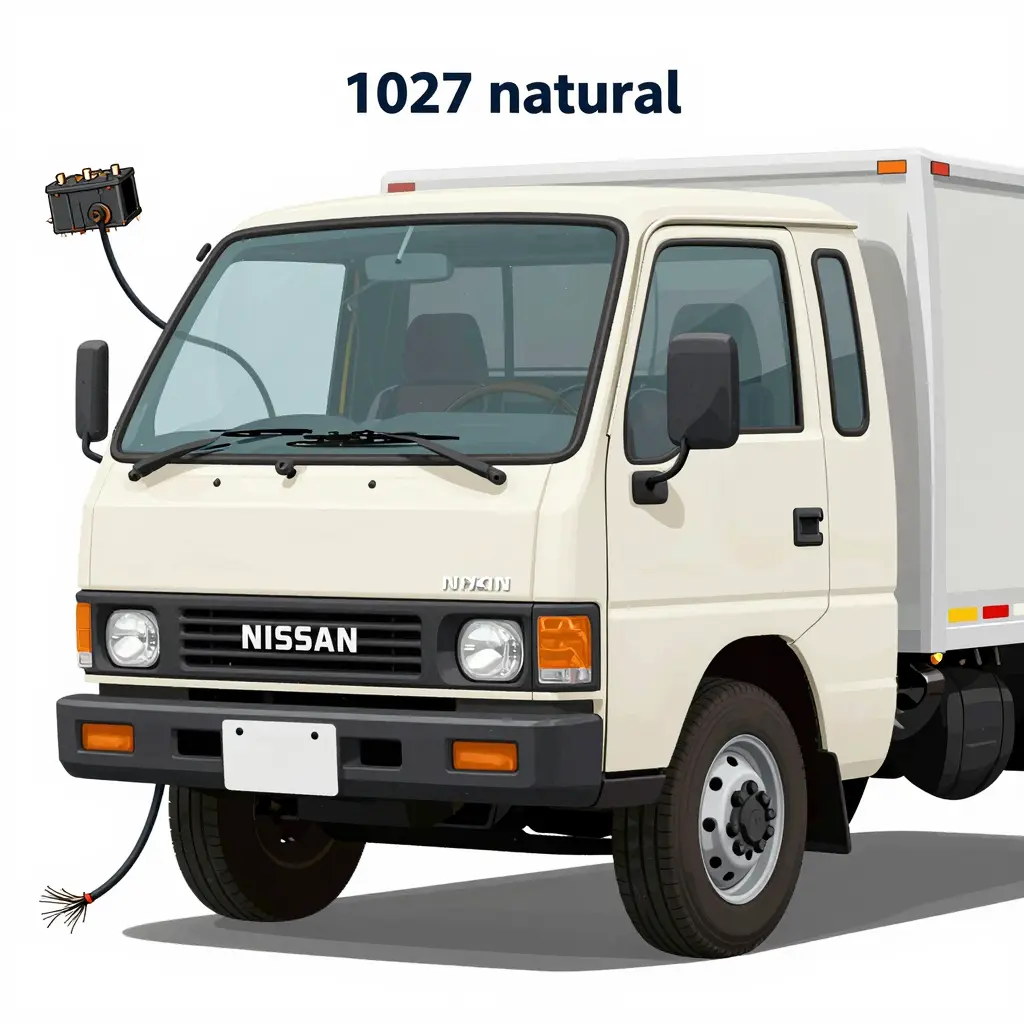 Battery Cable Issues in a 1989 Nissan Truck