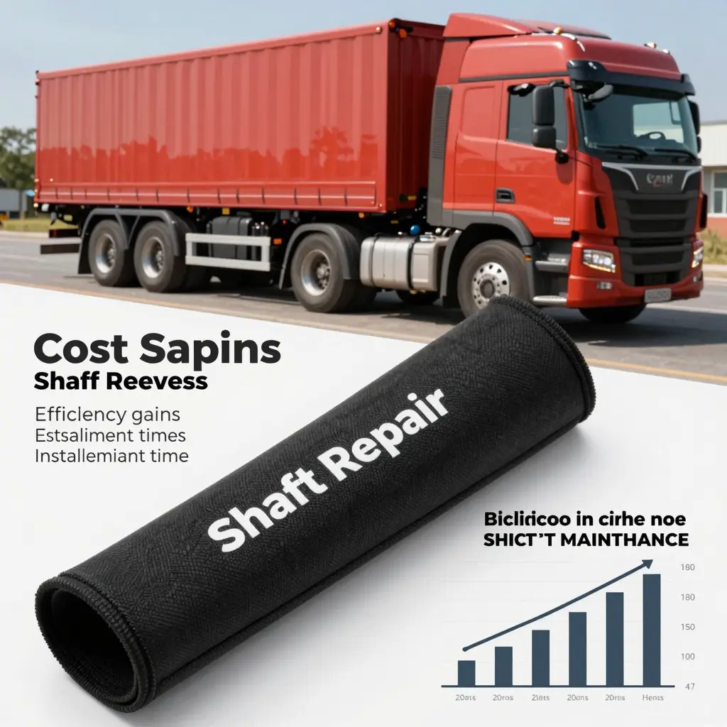 Shaft Repair Sleeves Benefits