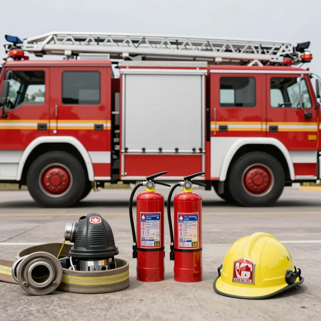 Essential Fire Safety Equipment