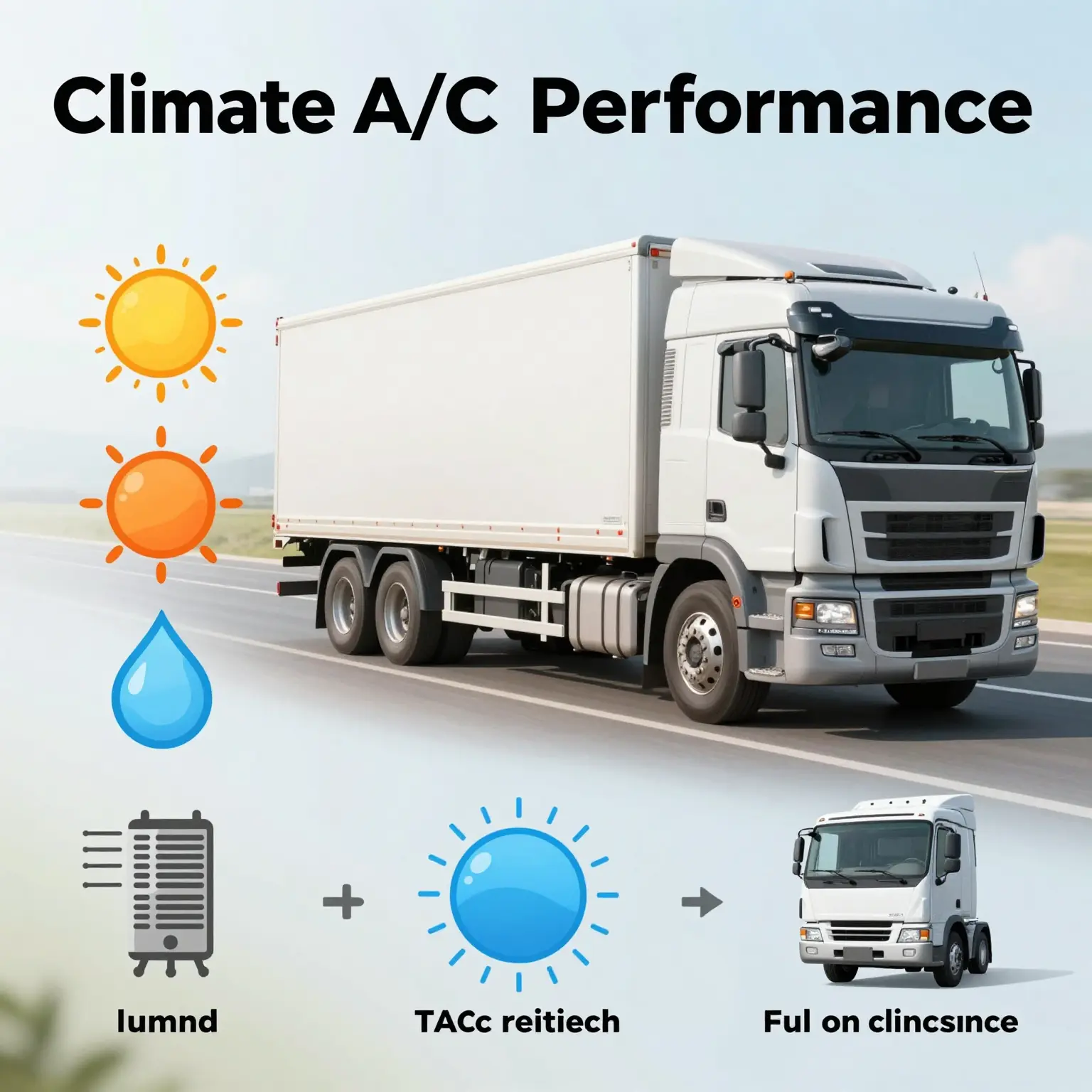 Impact of Climate on A/C Performance