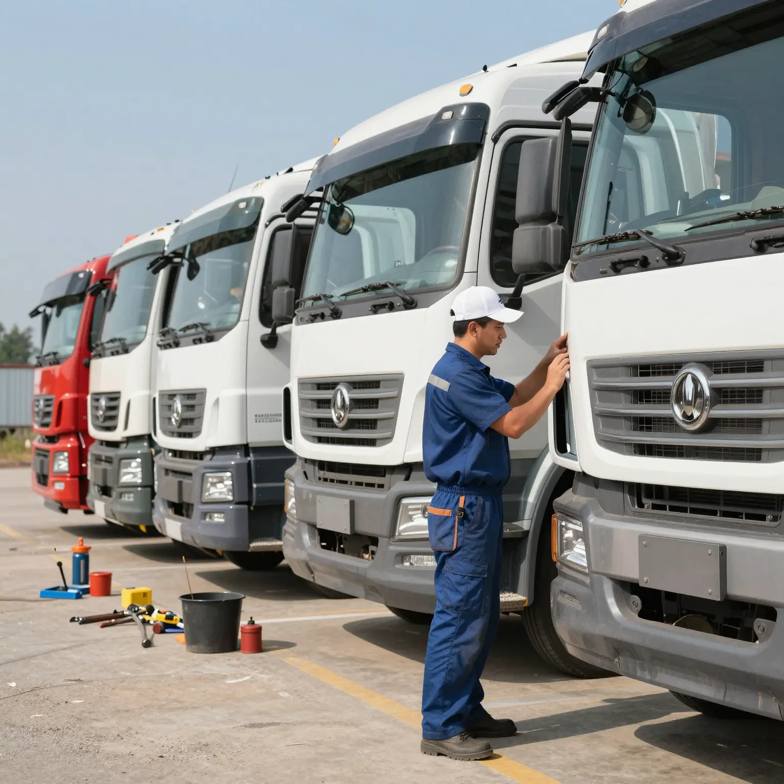 Maintenance Fleet